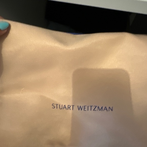 Stuart Weitzman heels size 6 - Picture 4 of 4